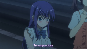 Midara na Ao-chan wa Benkyou ga Dekinai